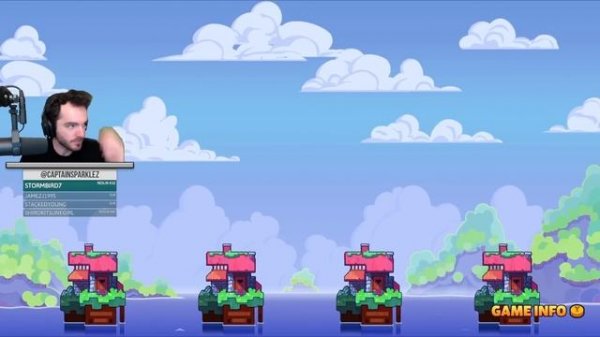 Double Bubble Tricky Towers Trouble