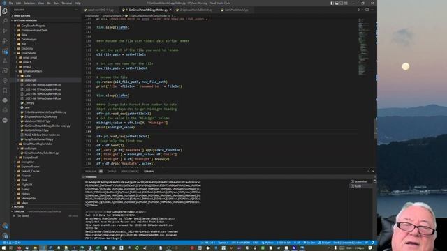 PYTHON AUTOMATE Email Forward Remove Attachment & Relocate Email смотреть онлайн