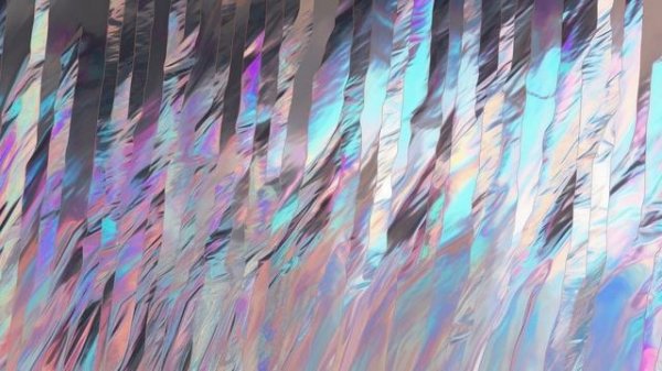 vaporwave background glitch distortion texture trendy pearlescent melt effect pattern cyberpunk