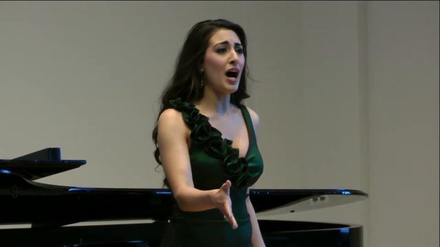 Serena Eduljee: Zéphyr by Claude Debussy смотреть онлайн