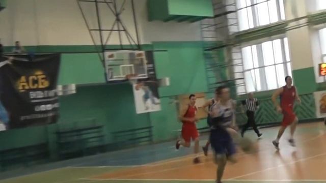 Никита Потапов АСБ Топ 10 Ильмер Великие Луки Игра 2 смотреть онлайн