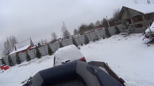 заезд на прицеп аэроглиссер Дракон / Hovercraft Breeze смотреть онлайн