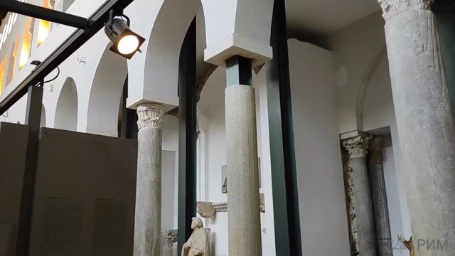 ИТАЛИЯ?Мощи Святого апостола Андрея Первозванного❗СОКРОВИЩЕ АМАЛЬФИ?Святыни Христианского мира смотреть онлайн