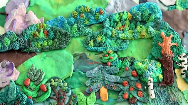 Алп Батыр. По мотивам башкирской народной сказки