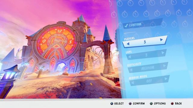 Overcooked and CTR Crash Playstation PS4 local Co-op 4 players splitscreen gameplay смотреть онлайн