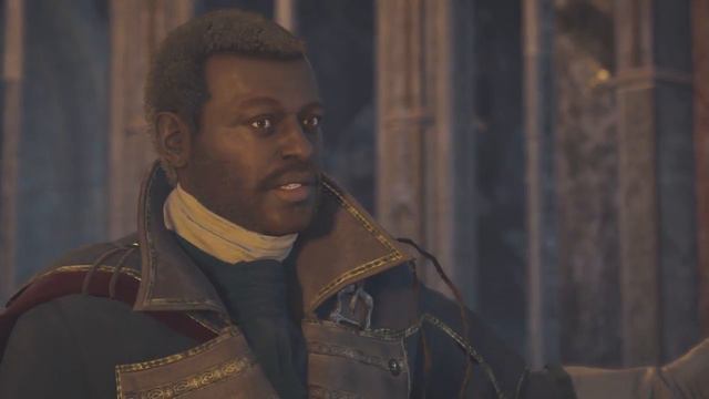 Assassins Creed Unity - Wir treffen auf Napoleon Bonaparte смотреть онлайн