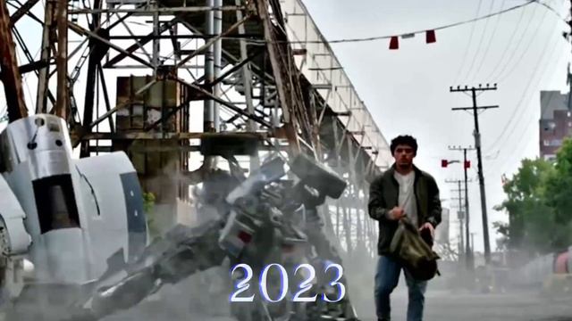 трансформеры из 2023 против 2011 смотреть онлайн
