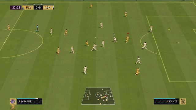 FIFA 22 Zola смотреть онлайн