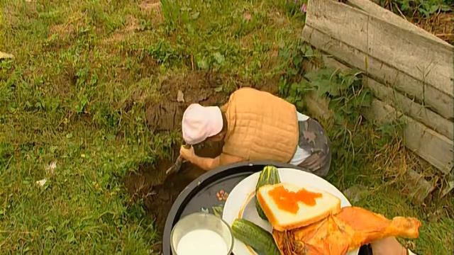 Осторожно, Модерн! 2 - 54 Дача товарища комбата смотреть онлайн