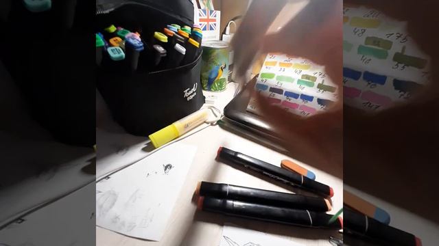 Сегодня рисуем девочку эльфа.???♀️ смотреть онлайн