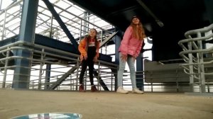 ТАНЕЦ ПОД ПЕСНЮ Believer♥//ПЕРВОЕ ВИДЕО♥