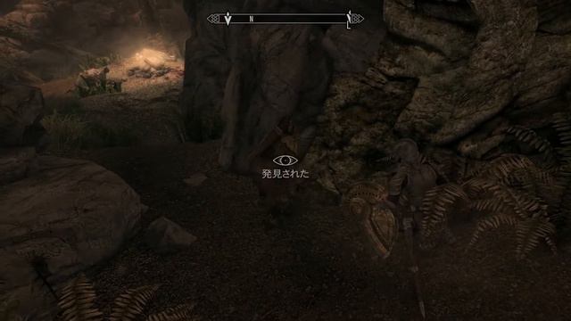 [Skyrim]#33 初見で最高難易度なんてスカイリム舐めてました [ブローテッド・マンの洞窟攻略] смотреть онлайн