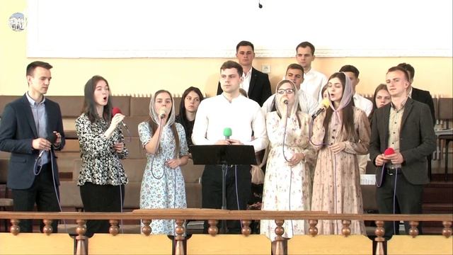 Господь – моя скеля | Псалом 18 смотреть онлайн