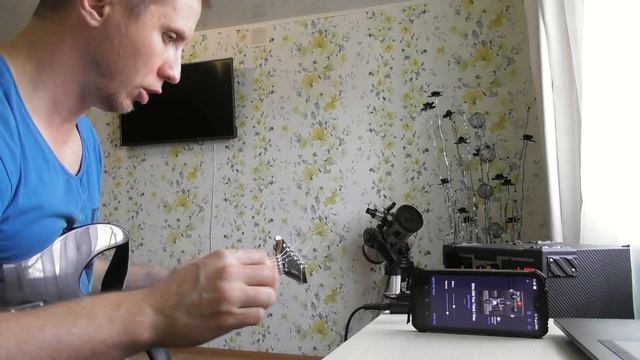 IRig C Aliexpress для Android  (за $2). Достойный звук за 180 руб.   Примочка IRig