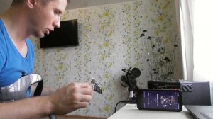 iRig c Aliexpress для Android  (за $2). Достойный звук за 180 руб.   Примочка iRig