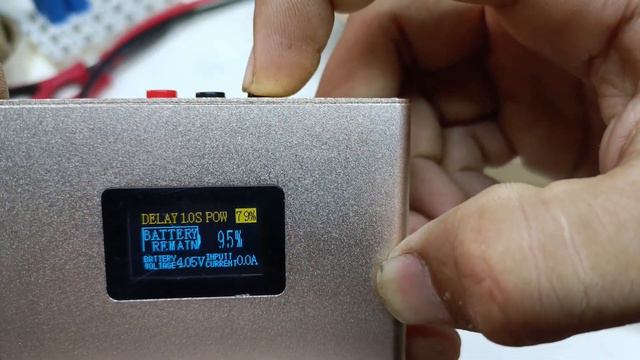 18650 Lithium battery portable spot wilding machine mini смотреть онлайн