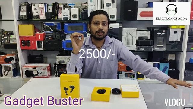 Realme Buds Air 2 and Realme Buds Air Pro Cheap Then Online смотреть онлайн