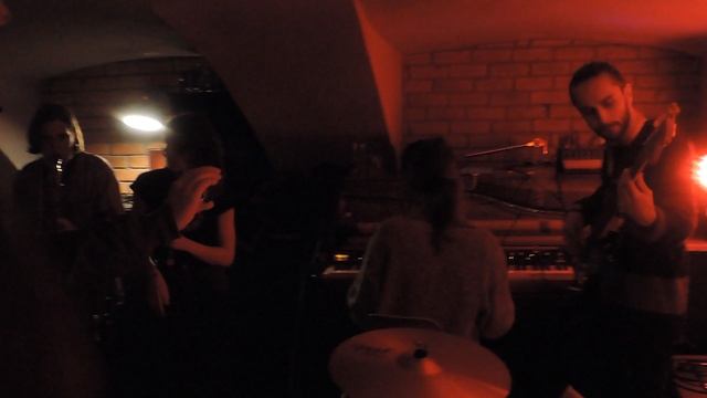 Arina Faul & Band ( IDLER bar ) 26/01/19 СПб смотреть онлайн