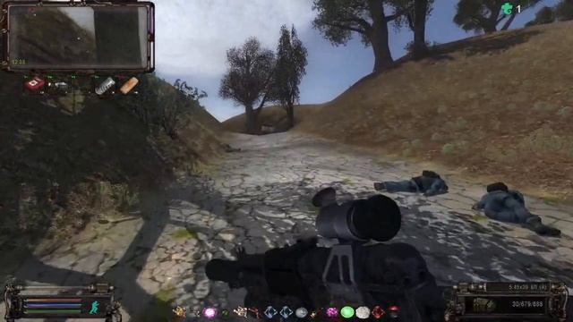 S.T.A.L.K.E.R. ОП 2.2 + Mod Pack LSC (9) Мыши и кассета Сахарову. Горб, защита Бара. смотреть онлайн