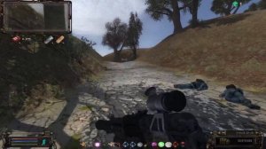 S.T.A.L.K.E.R. ОП 2.2 + Mod Pack LSC (9) Мыши и кассета Сахарову. Горб, защита Бара.