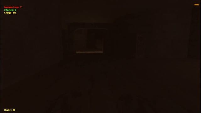 [CS] Zombie Invasion Mod 0.4.8 Dev смотреть онлайн