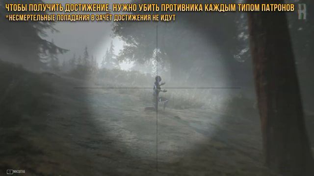 Достижения Days Gone - Тень Логана смотреть онлайн