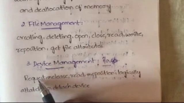 #5 System calls and System programs |OS| смотреть онлайн