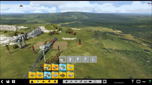 Track Mania 2 Valley Track Editor смотреть онлайн