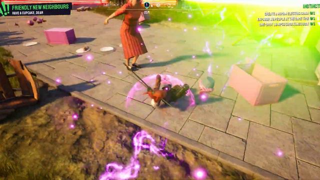 I Got A Cupcake! - Goat Simulator 3: Friendly New Neighbours смотреть онлайн