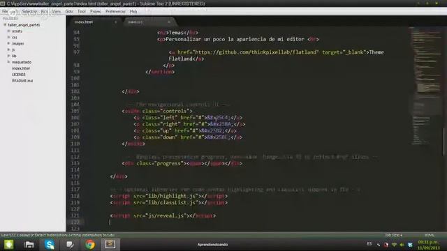 [WebCast #4] Simplificando el diseño web utilizando Bootstrap + Emmet смотреть онлайн