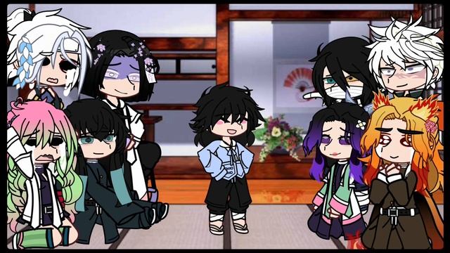 ☾ ,, Hashira’s react to Giyu’s AUS ‘’ :: Implied Sanegiyu + Blood [UNFINISHED] смотреть онлайн