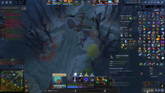 3 Trucos que Aprendi de una Luna Inmortal ► Parche 7.20e Dota 2 смотреть онлайн