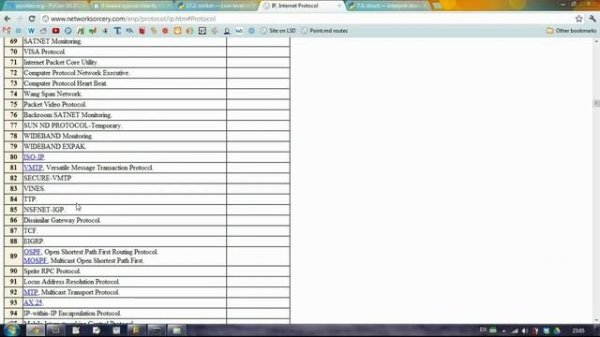 [Python] Simple network Sniffer - Part 4