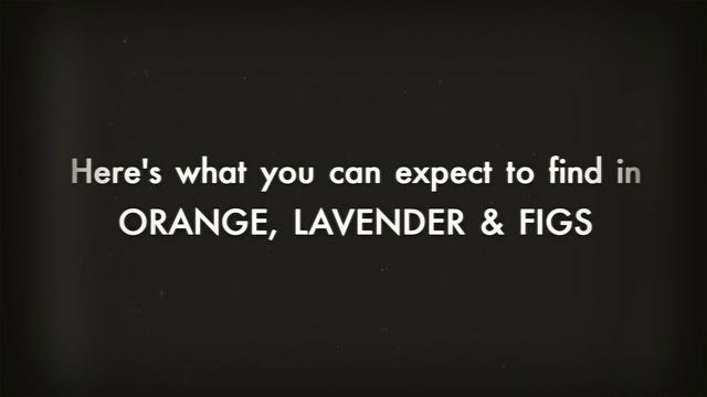 Orange, Lavender, & Figs Cookbook Trailer (Rachael Ray Books) смотреть онлайн