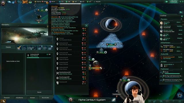 Stellaris #035 - Bugs born to kill [Let's Play Stellaris Deutsch German] смотреть онлайн