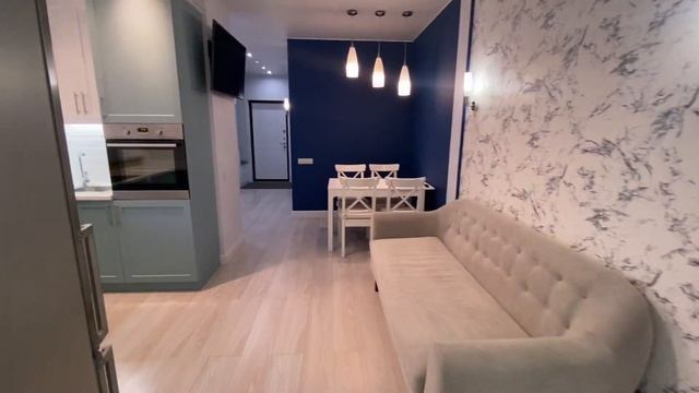 2-х комнатная квартира г.Одинцово, ул.Садовая. смотреть онлайн