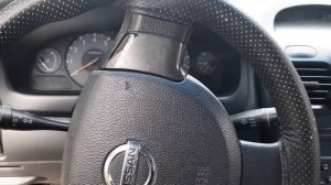 замена жидкости гидроусилителя руля на Nissan Almera classic