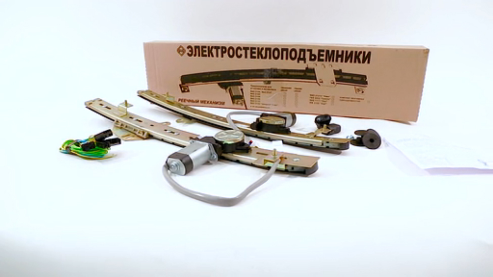 Электрические стеклоподъемники ФОРВАРД для Renault Logan II. Обзор комплекта смотреть онлайн