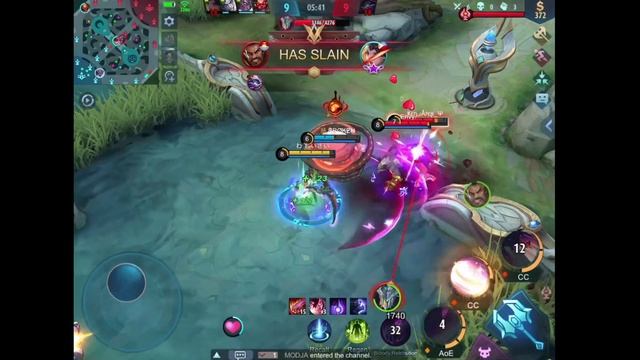 What To Do When All Odds Are Against You | Mobile Legends смотреть онлайн