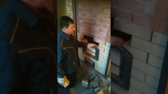Печь каменку отремонтировать смотреть онлайн