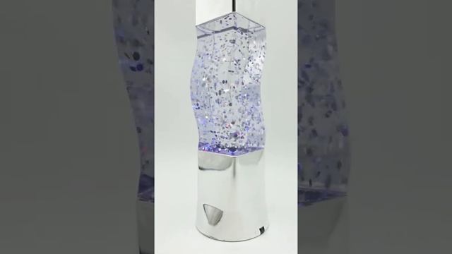 10"GROOVY GLITTER COLOR CHANGING LIGHT смотреть онлайн