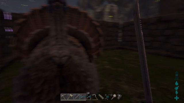 Turkey Trial 2 "How to kill Super Turkeys" Ep 2 смотреть онлайн