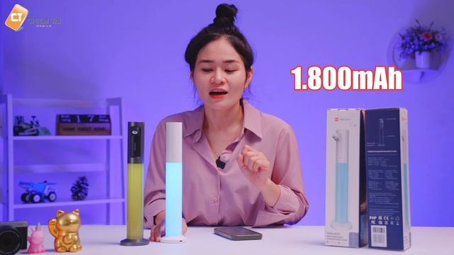 Đèn đọc Sách Sạc Tích điện Yeelight Rechargeable Atmosphere YLYTD 0015