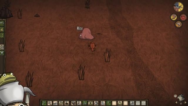 Butterfly Cannibals! | Dont Starve Together (World #3) | Ep.8 смотреть онлайн