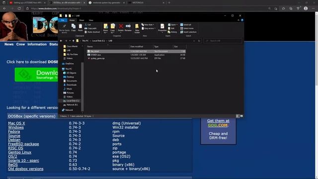 Getting a Motorola System Key Generator and walkthrough смотреть онлайн