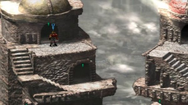 The Legend of Dragoon Часть 41 "Башня Семи Драгунов"