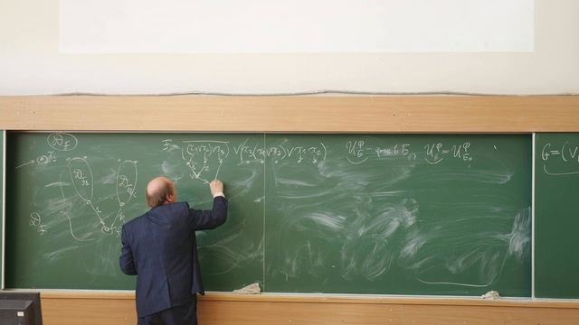 Ложкин С.А. | Лекция 7 по Основам кибернетики | ВМК МГУ смотреть онлайн