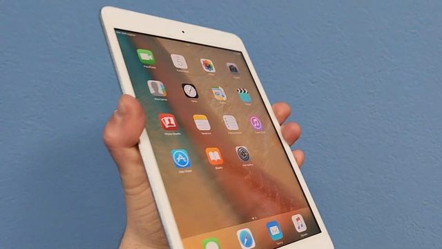 Ipad Mini 16 wi-fi + Cellural смотреть онлайн