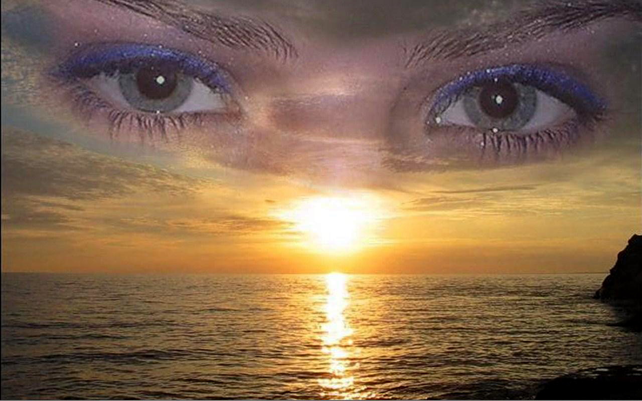 Свет очей твоих прекрасных