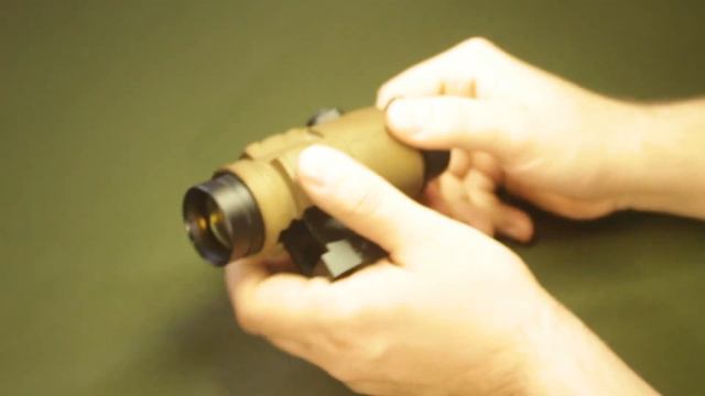 #28 Обзор реплики Aimpoint M68\CCO